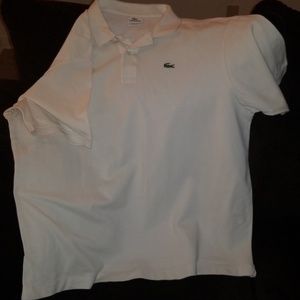 Lacoste polo shirt